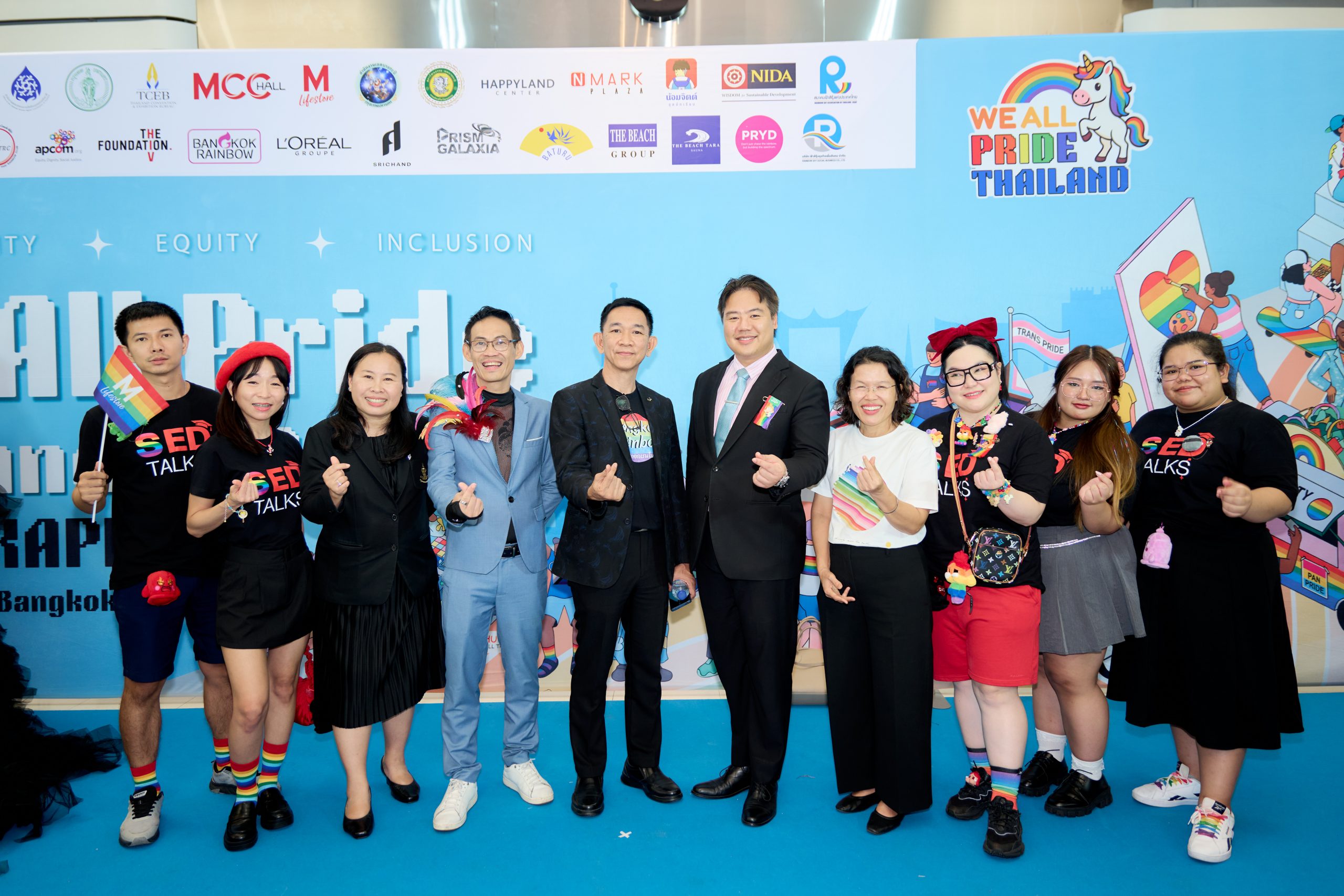 Rainbow Sky Association Of Thailand 2310_0